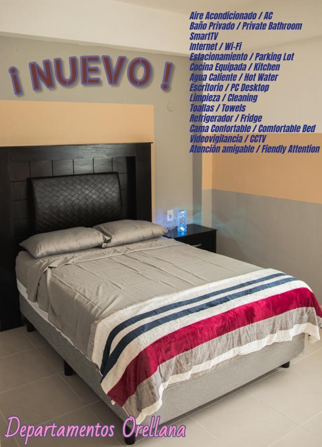 Departamento Orellana 1 Chetumal Kültér fotó