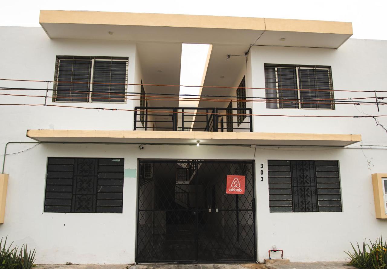 Departamento Orellana 1 Chetumal Kültér fotó